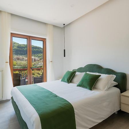 Mifra Suites Sorrento Exterior foto