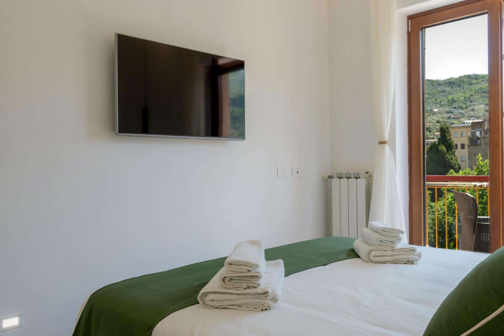 Mifra Suites Sorrento Exterior foto