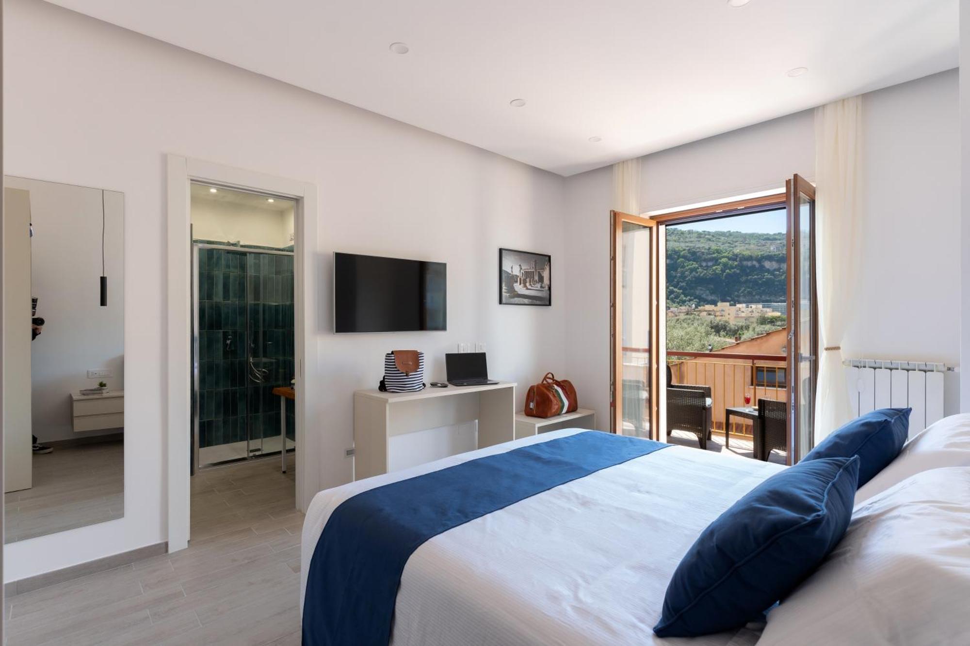 Mifra Suites Sorrento Exterior foto