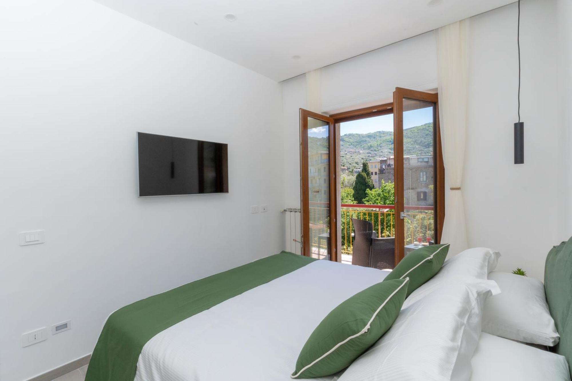 Mifra Suites Sorrento Exterior foto