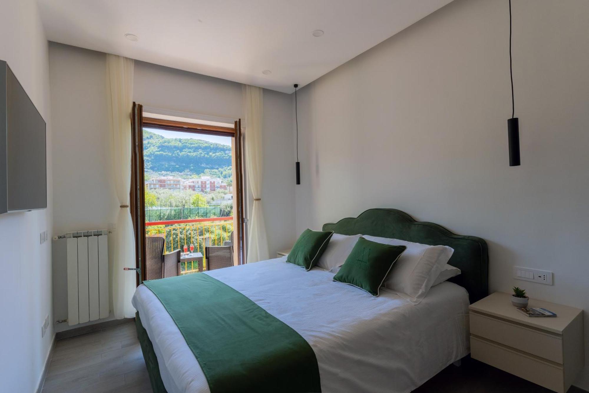 Mifra Suites Sorrento Exterior foto