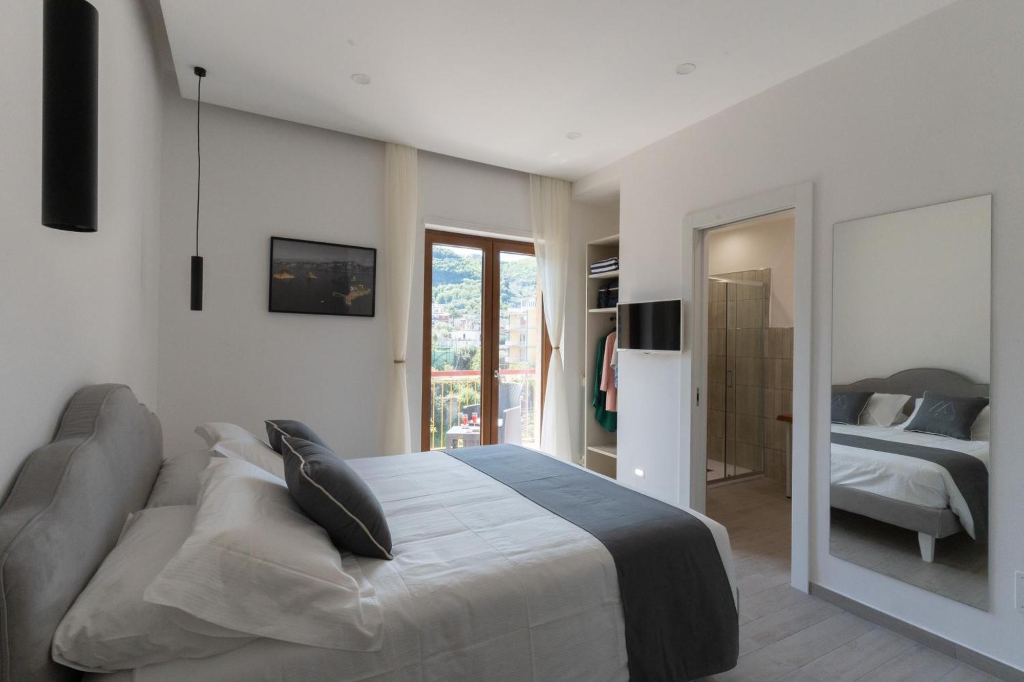 Mifra Suites Sorrento Exterior foto