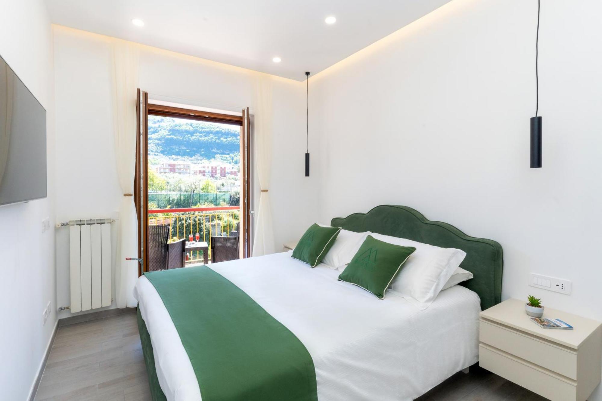 Mifra Suites Sorrento Exterior foto