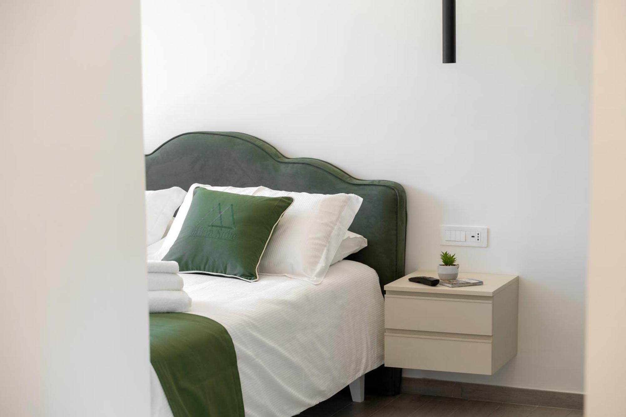 Mifra Suites Sorrento Exterior foto