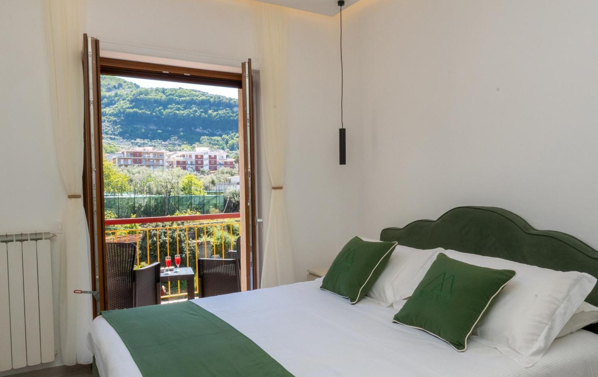 Mifra Suites Sorrento Exterior foto