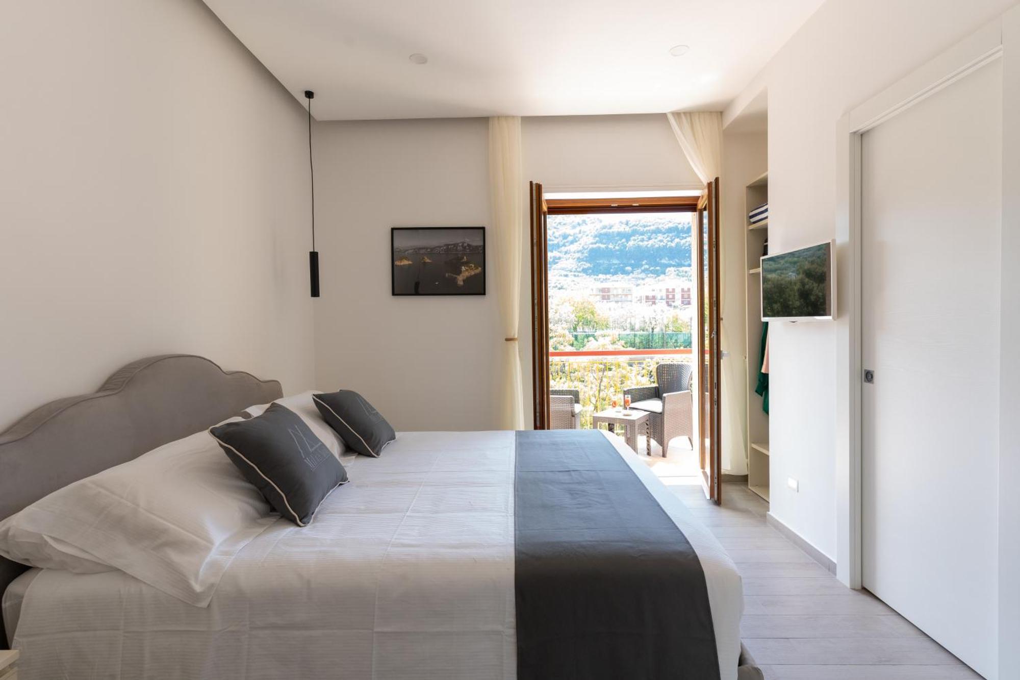 Mifra Suites Sorrento Exterior foto
