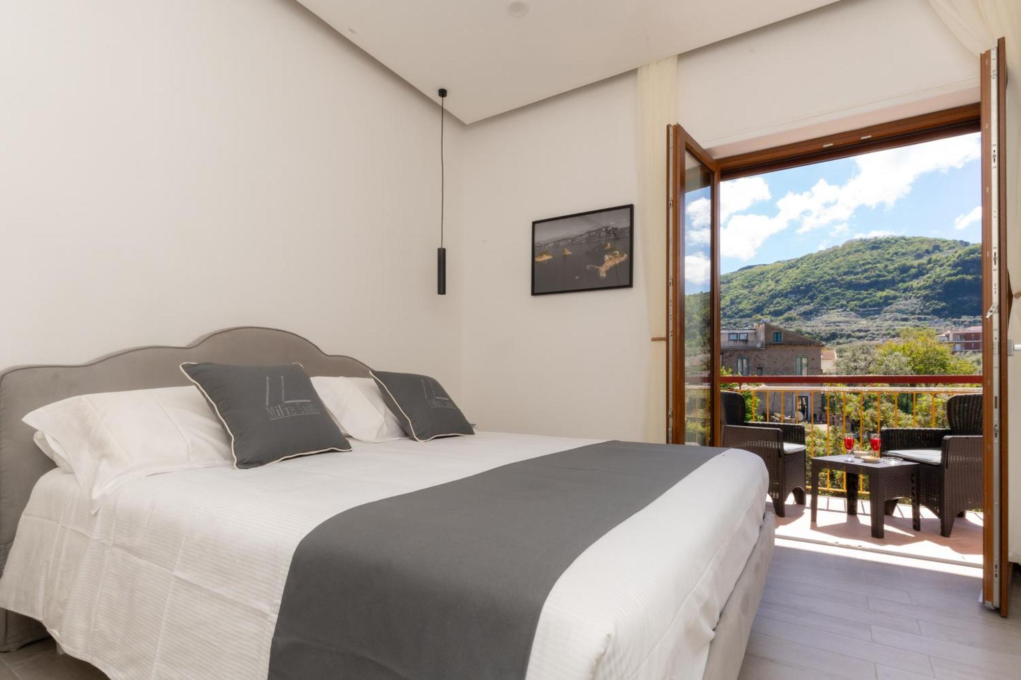 Mifra Suites Sorrento Exterior foto