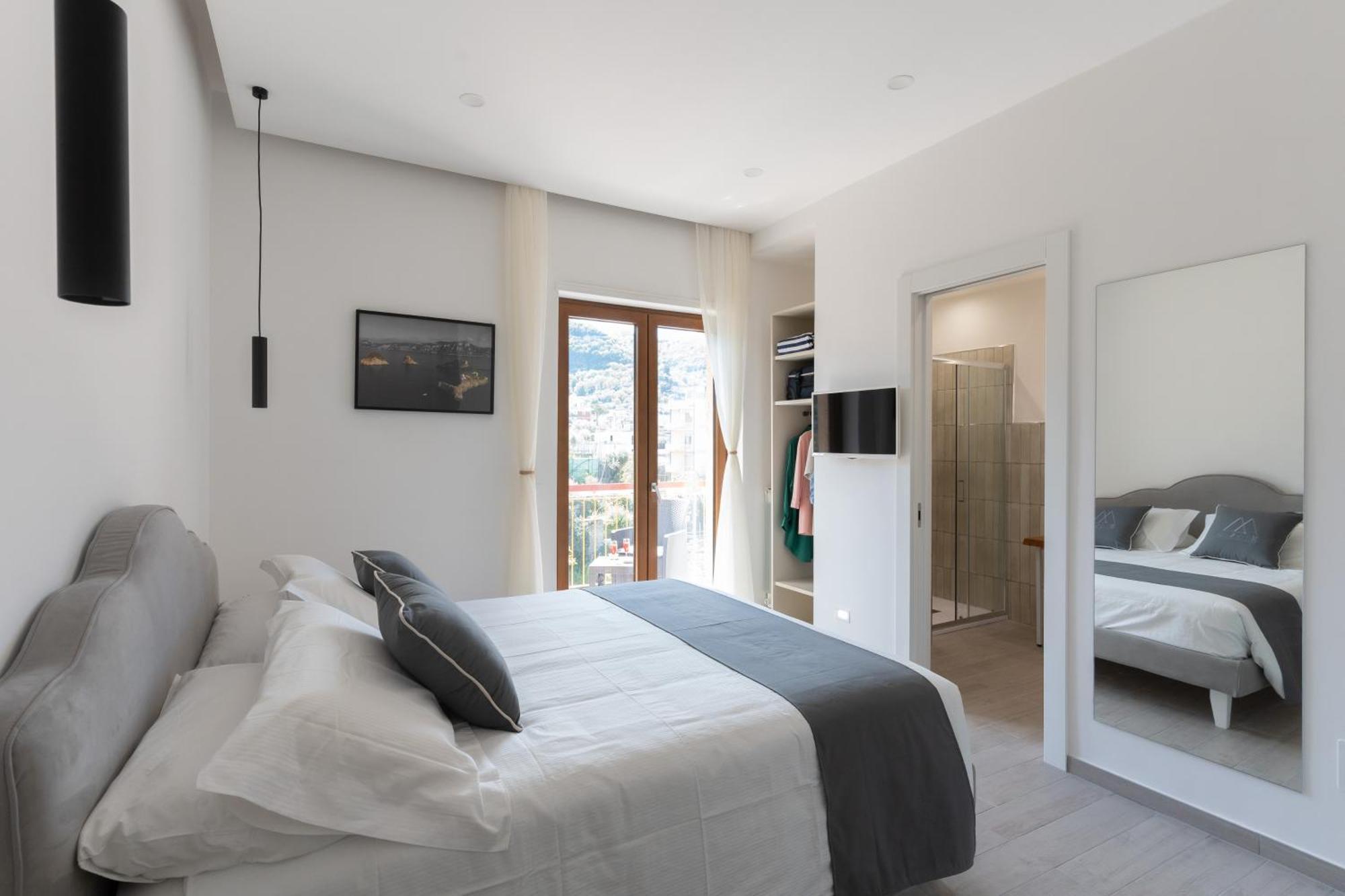 Mifra Suites Sorrento Exterior foto