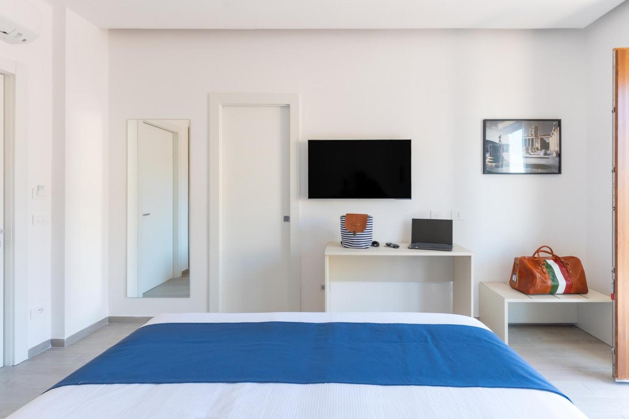 Mifra Suites Sorrento Exterior foto
