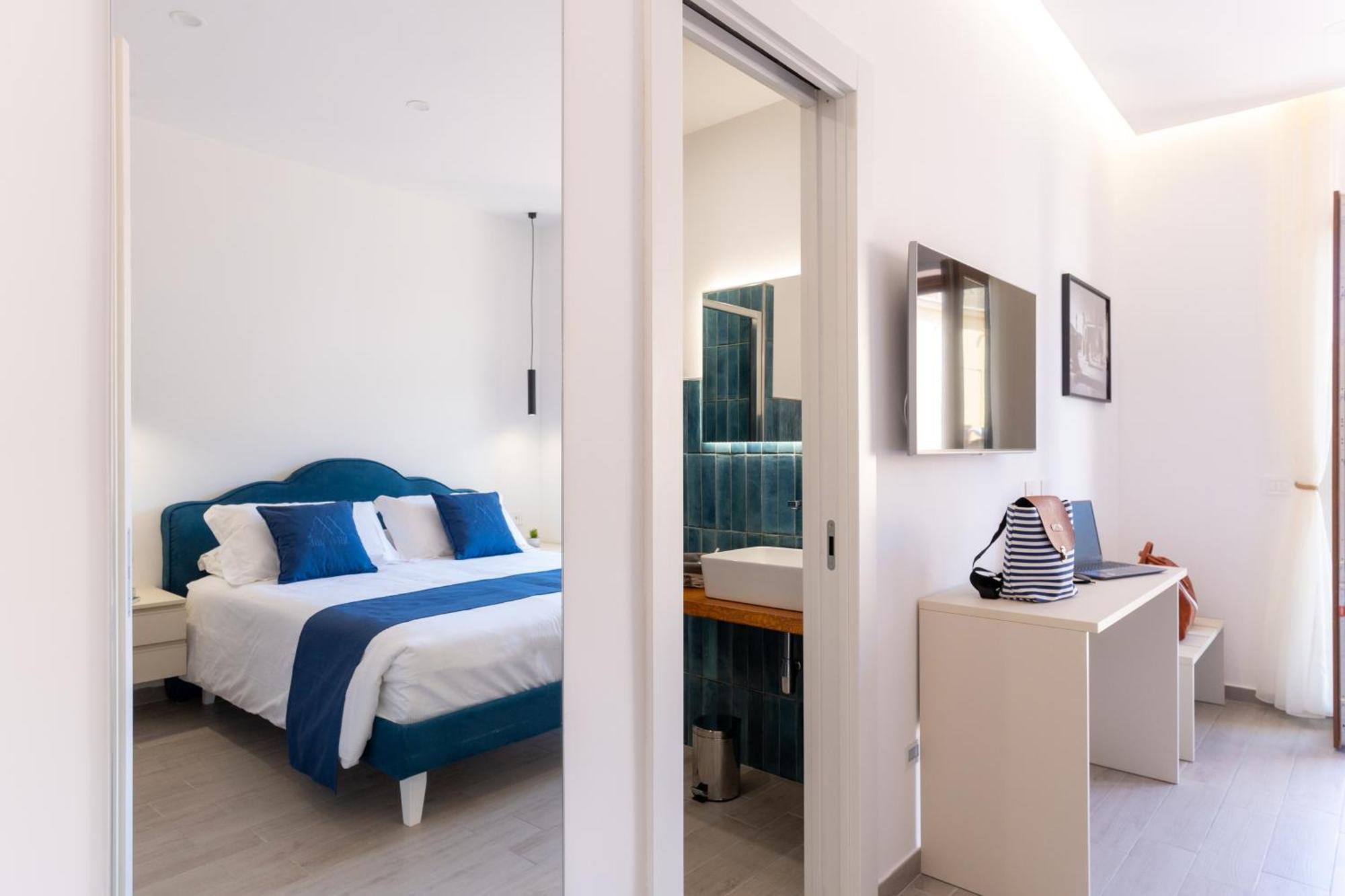 Mifra Suites Sorrento Exterior foto