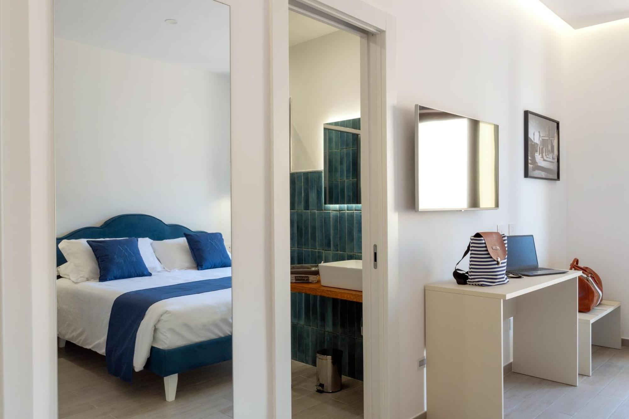 Mifra Suites Sorrento Exterior foto