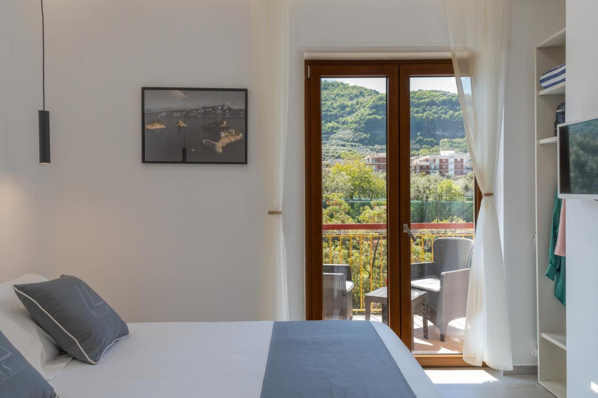 Mifra Suites Sorrento Exterior foto
