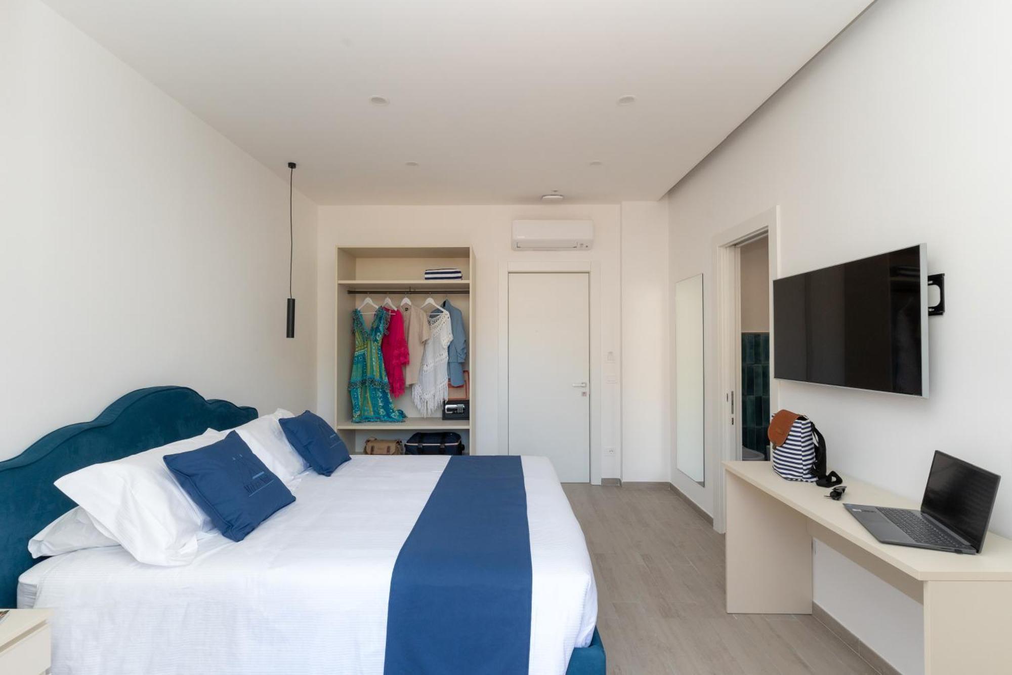 Mifra Suites Sorrento Exterior foto