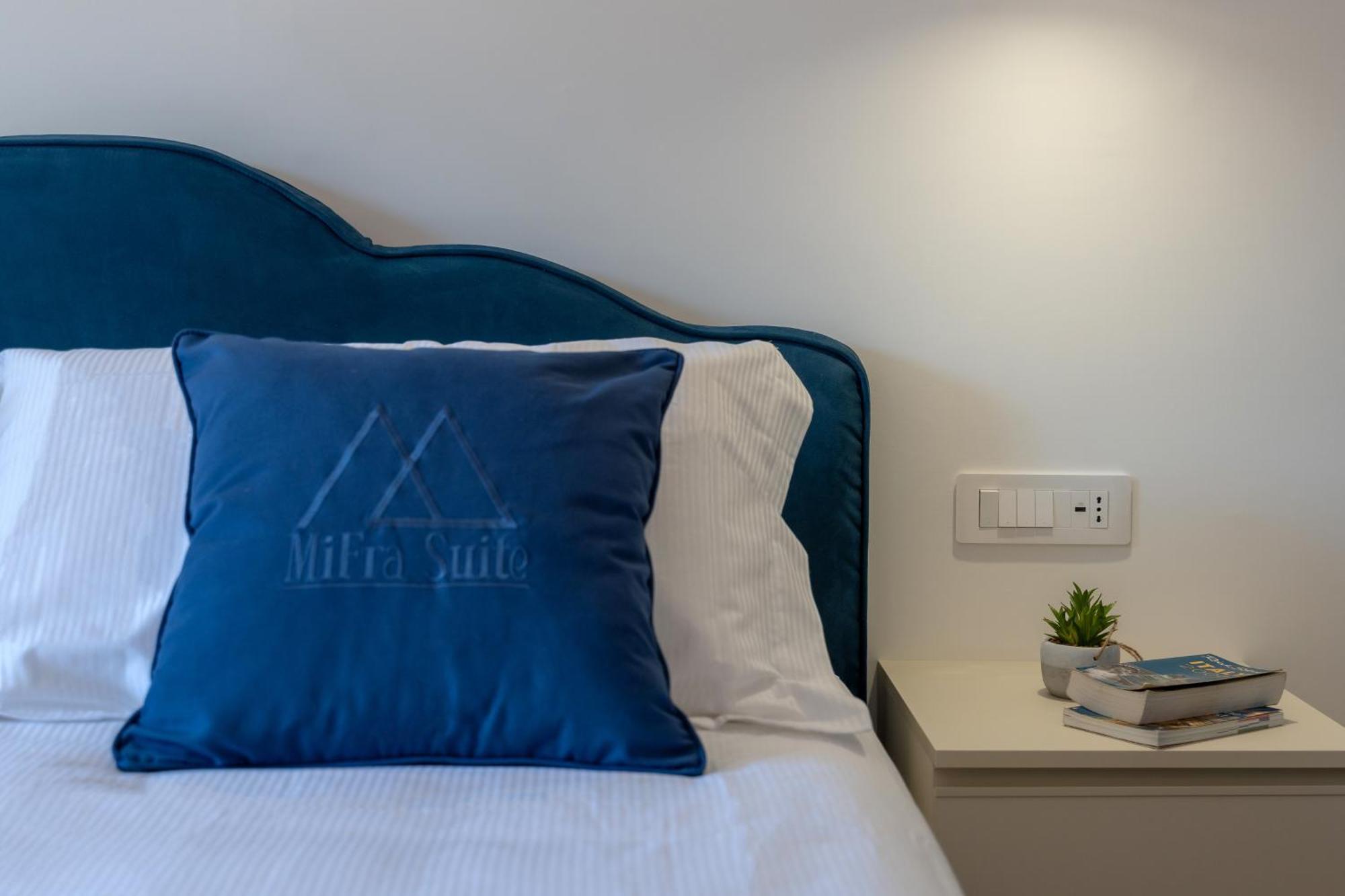 Mifra Suites Sorrento Exterior foto