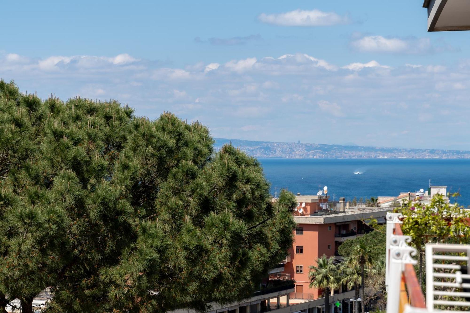 Mifra Suites Sorrento Exterior foto