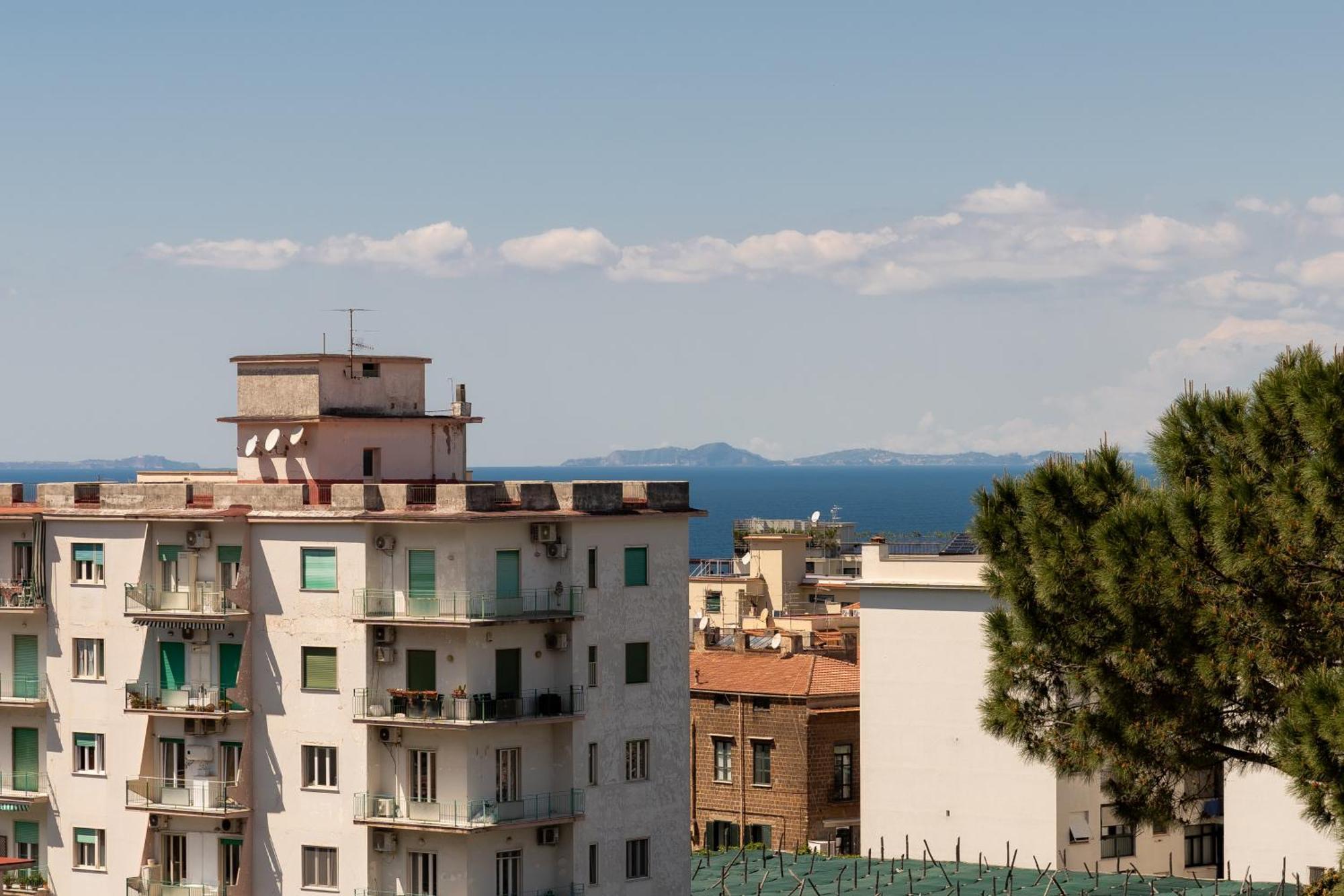Mifra Suites Sorrento Exterior foto